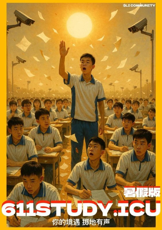 RT @whyyoutouzhele: 2025 年 Li 社区网络行动主义年度报告在当下中国，中国的普通公民正面临日益严峻的人权危机，深陷于高压教育、失业严峻、法治缺失带来的重重压力之中