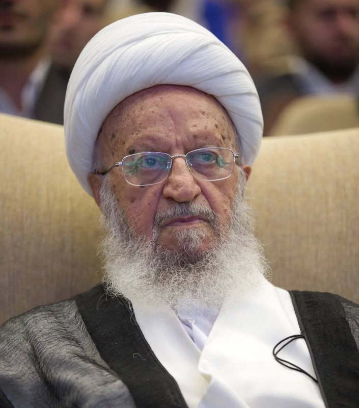 哈梅内伊暴毙后，99岁的伊朗最高领袖 纳赛尔·马卡雷姆·希拉齐 已宣布对美国和以色列发动圣战