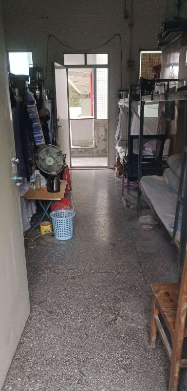 网友投稿：这是华商的美资企业《BizLink》旗下的子公司《通盈电业深圳有限公司》的员工宿舍