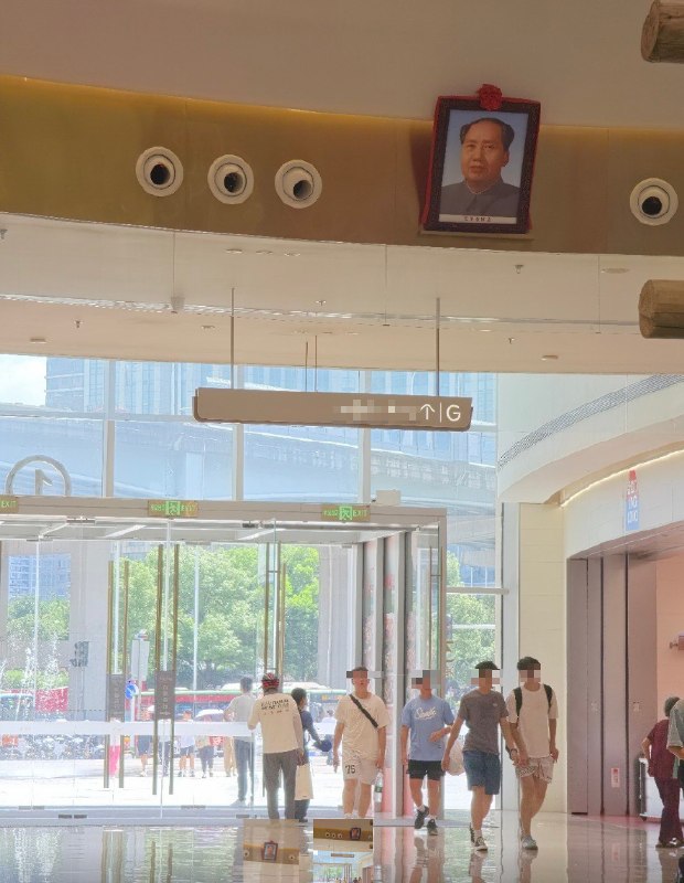 网友投稿：湖南某商场查看原文