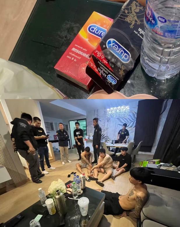 9月23日，据泰国媒体报道，泰国警方成功破获一起针对中国籍人员的疑似非法拘禁与勒索案