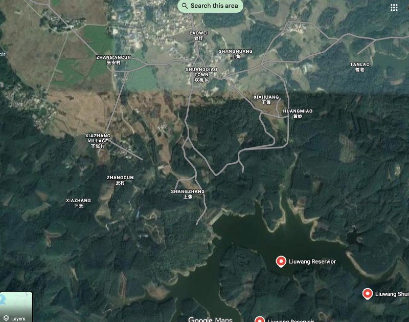 7月6日，广西南宁市应急管理委员会下午发布的情况通报：六蓝水库、云表水库出现决口，六蓝水库下游村庄和居民密集，六旺水库出现漫坝查看原文📝 引用推文:7月6日，广西南宁横州市，六蓝水库发生严重险情，坝体突然出现缺口，海量洪水倾泻而下，导致下游区域被迅速淹没