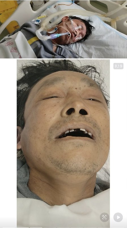 近日，一名女子反映，其父亲今年2月经中介介绍，从云南省前往滁州一工厂务工