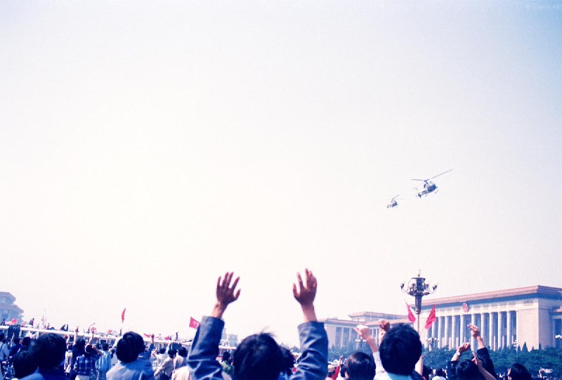 #你没看过的六四 系列图片展31