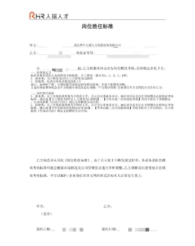 网友投稿：小红书恶意裁员小红书在合同到期签无固定期限劳动合同时，恶意在合同里加入多个明显违法条款，包括约定试用期录用条件，项目闲置管理确认，岗位胜任标准等，逼迫员工离职不赔一分钱