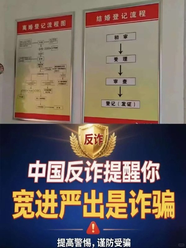 “宽进严出是诈骗”8月31日，一名网友在小红书发帖称，在天津办理离婚时发现网上预约号十分紧张