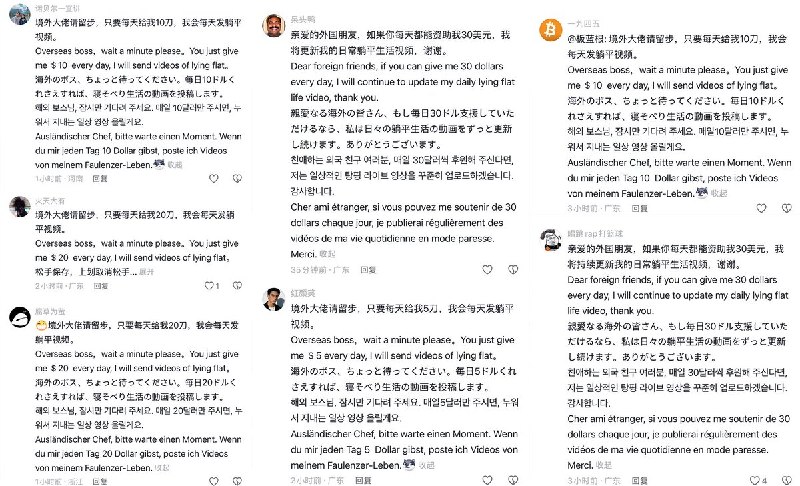 国安部的文章不仅没有效果，反而起到了反面宣传作用