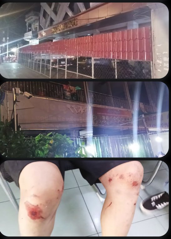 网友投稿一位从柬埔寨园区逃回来的朋友提醒，如今那边绑架中国人的，往往也是中国人