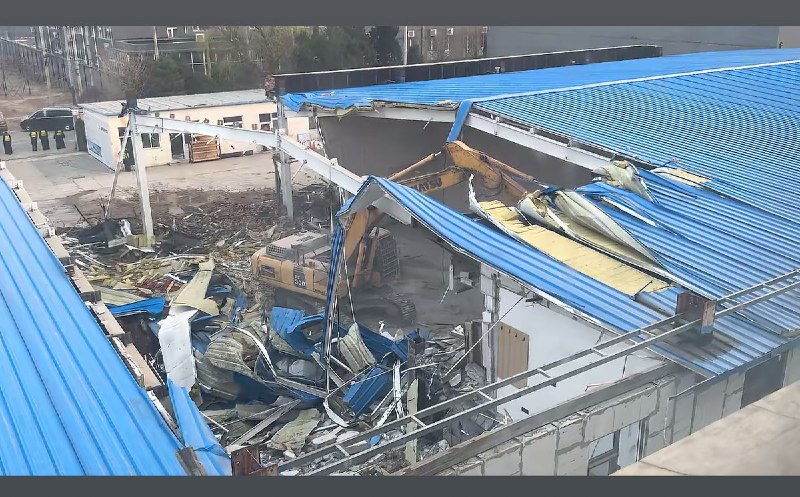 5月24日，一名男子称，二十年前，他响应北京通州区宋庄镇政府的招商引资号召