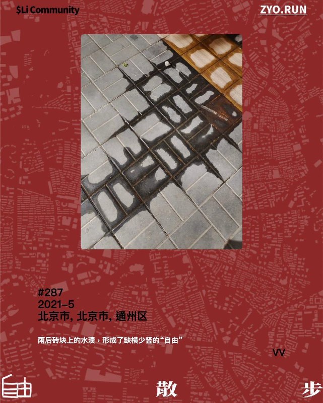 自由不只是印刷在墙面的标语，更是一种被观看的方式