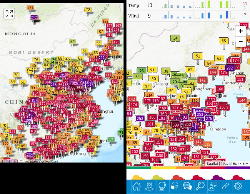“美国有斩杀线，中国有护城河”网友投稿：河北省不仅是北京的洪水护城河，也是