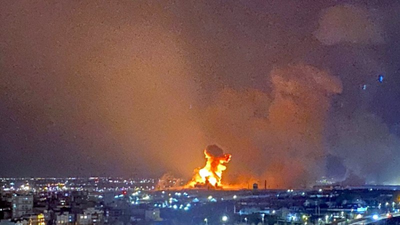 突发！美以联军轰炸了伊朗最大的铝生产商——阿拉克铝业公司