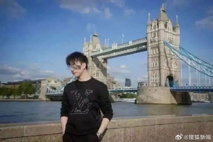 关于德国华人群组强奸案，你需要知道的11个重点：图1中的这个人，是蒋中懿
