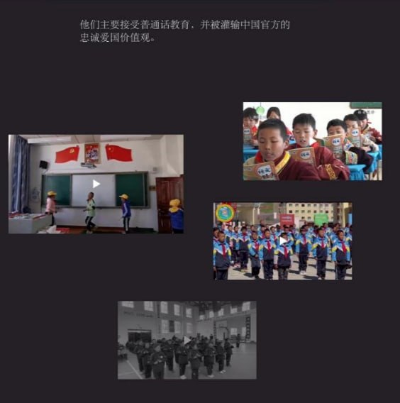 6月24日，中国官方举行新闻发布会，有记者就西藏寄宿制被西方指责“强制同化，强迫寄宿，侵犯人权”进行提问，统战部官员进行了回应：与事实不符