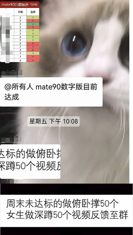 10月18日，广东一网友发视频曝光，华为线下门店对未达标员工进行体罚