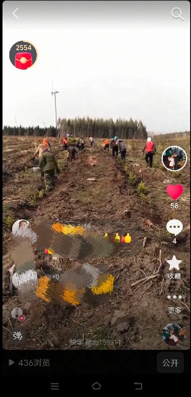 “年年植树，用的铁锹还是新的” 3月22日，山东