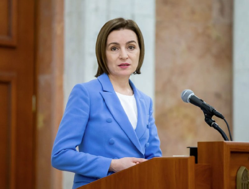 4月11日，多家外媒报道：摩尔多瓦总统桑杜正式批准退出独立国家联合体（简称“独联体”）有关协议