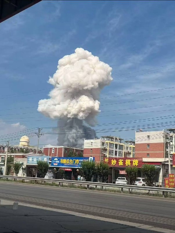 7月6日，河北邢台宁晋县