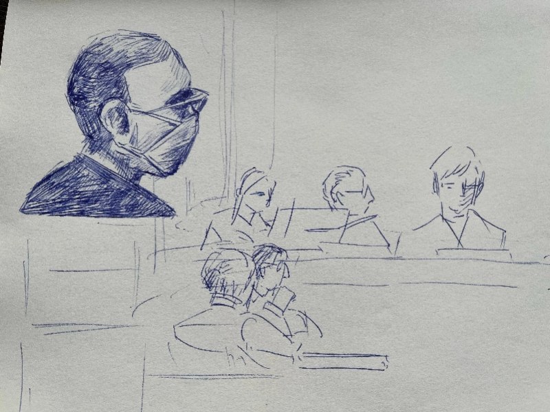 从北大医学硕士到迷奸群“用药顾问”：邵之霆一审获刑5年7月8日，德国柏林法院对“德国老司机驾校”Telegram迷奸案成员邵之霆作出一审判决，判处有期徒刑5年