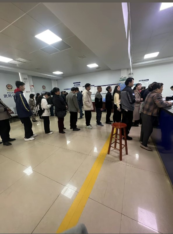 3月31日，湖南武冈市