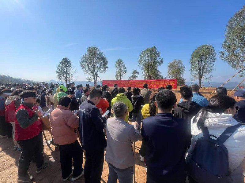 网友投稿：3月12日，广西梧州市