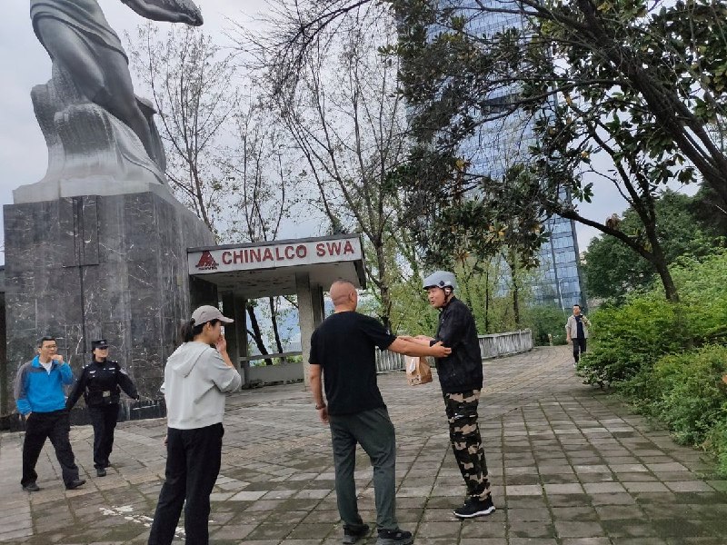 重庆长江大桥，又称“胖猫桥”