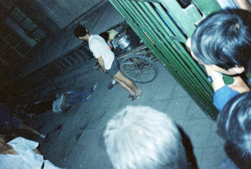 #你没看过的六四 系列图片展30