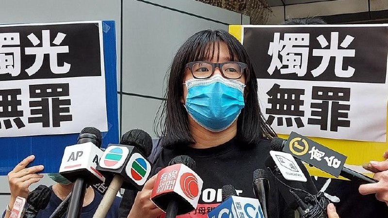 邹幸彤就支联会案定罪及判刑提出上诉10月7日，据香港媒体报道，前香港市民支援爱国民主运动联合会副主席邹幸彤，于10月5日就煽动颠覆国家政权罪的定罪及7年3个月判刑正式提出上诉，案件暂未排期聆讯