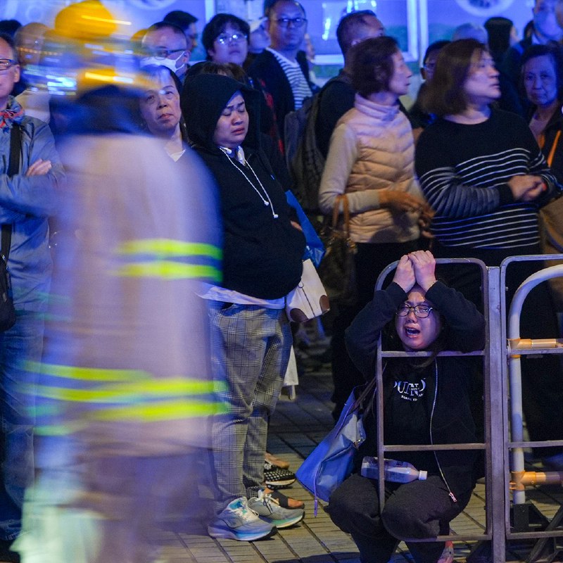 截至11月28日，香港新界大埔区宏福苑大火确认已造成128人遇难，79人受伤，约还有200人情况未明