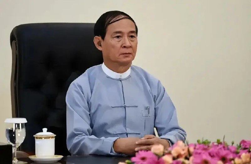 缅甸军政府实施大规模特赦，前总统温敏获释4月17日，据多家国际媒体报道，缅甸当局近日宣布实施大规模特赦行动，前总统温敏已被正式释放