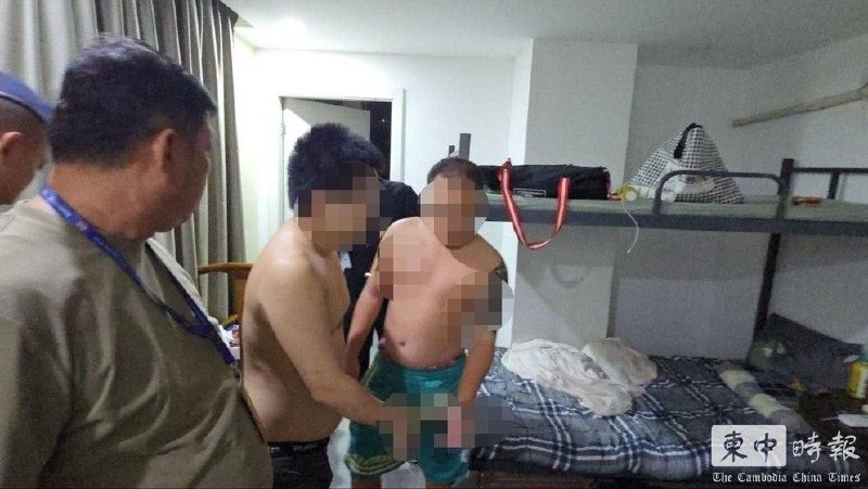 柬埔寨西港突袭三处电诈窝点，31名中国人落网10月6日，柬中时报1报道，柬埔寨西哈努克省宪兵10月4日至5日连续突袭三处涉嫌网络诈骗窝点，共逮捕31名中国人及16名越南人