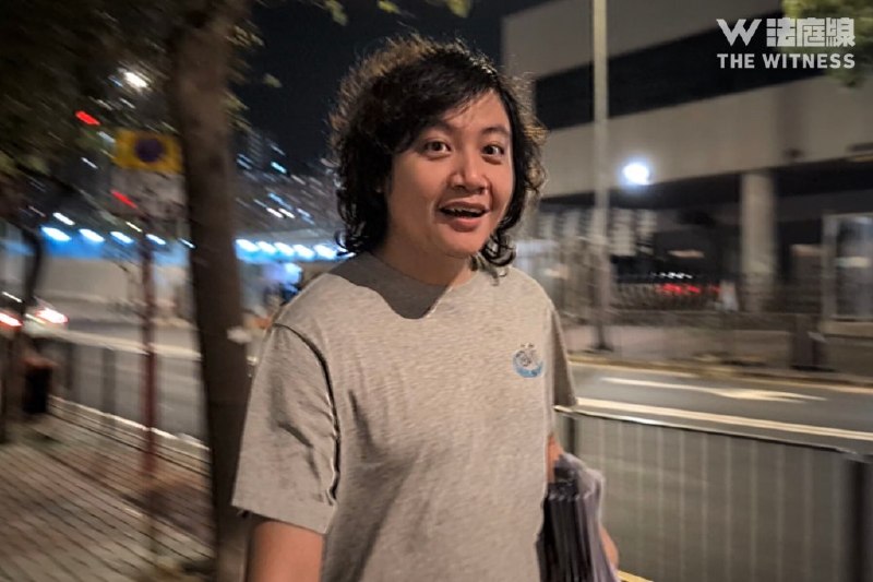 后续：“爆炸头”邓浩荣及李盈姿获保释候查，调查仍在继续10月2日，香港《法庭线》及《独媒》报道，网媒“Boom News—爆炸头”创办人邓浩荣、牙医李盈姿已获准保释