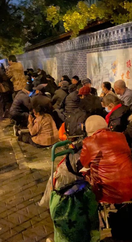 子项目 #上访词典 旨在收集、汇总中国上访群体的术语解析