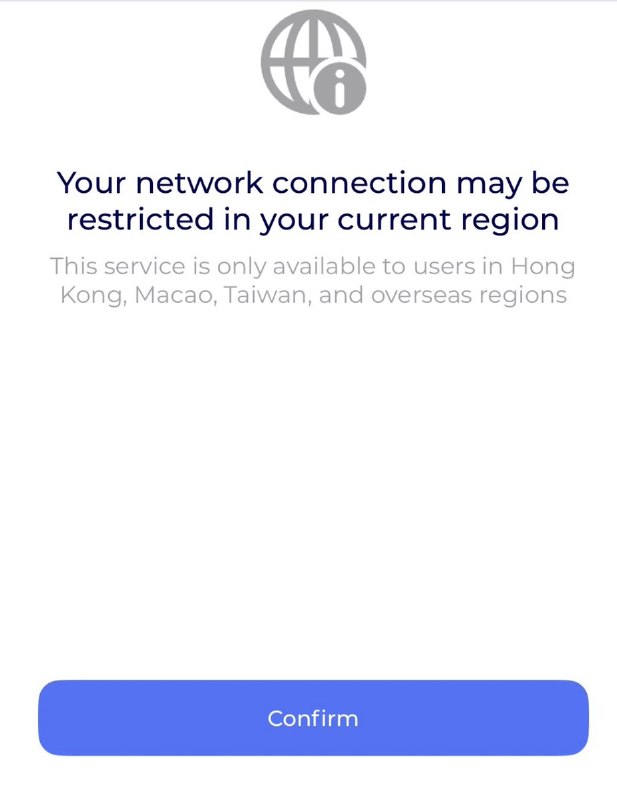 6月3日，有网友发现，eSIM 服务商 RedteaGO（红茶移动）已全面屏蔽来自中国大陆的 IP 访问查看原文