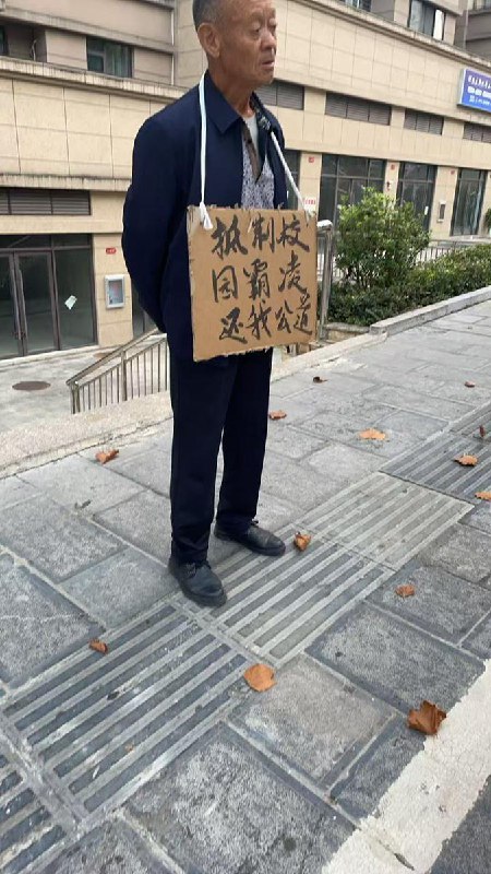 网友投稿其中一名施暴学生在事件曝光后畏罪出逃，后被寻回