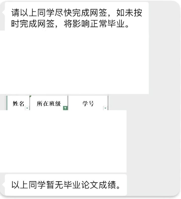 5月27日，河南一名大学生反映，毕业季辅导员一直在催促他们赶快签就业协议