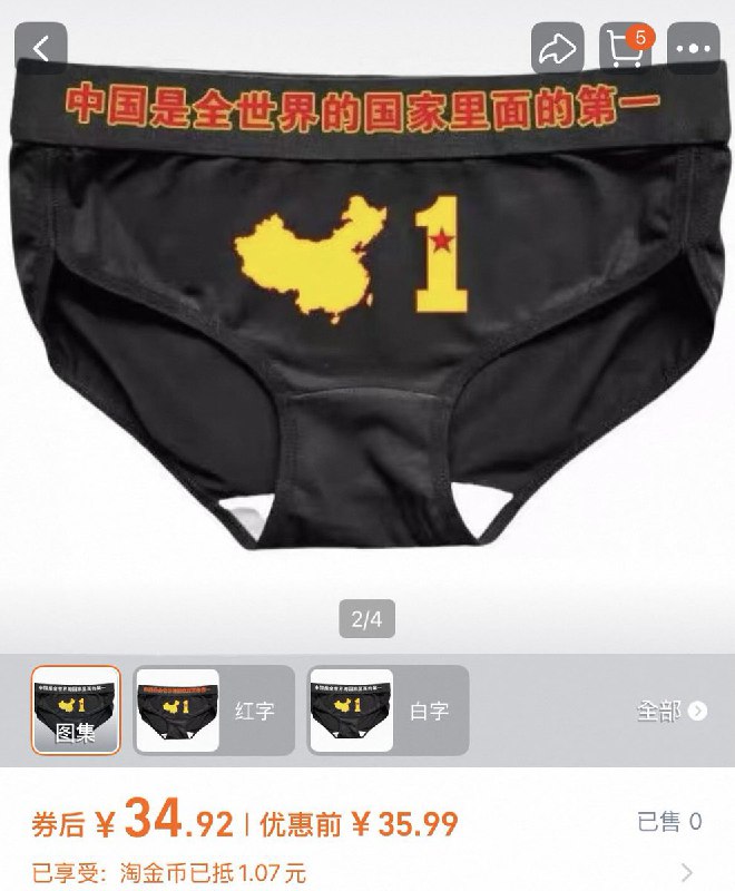 网友投稿：“裆中央？党中央？”查看原文