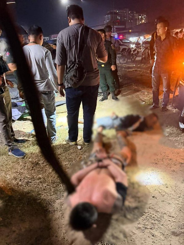 1月14日，据柬埔寨媒体报道，根据柬埔寨国家警察总署总监苏通的指示，西哈努克省警方在省警察局局长苏诺塔的指挥下，破获一起非法持枪案