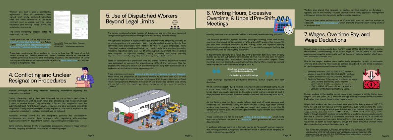 中国劳工观察：《Labubu》爆红背后：一座代工厂的劳动现实2025 年，一款名为 Labubu 的尖牙、大眼设计师玩具迅速席卷全球