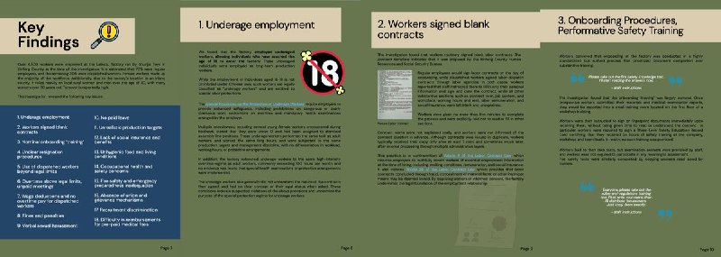 中国劳工观察：《Labubu》爆红背后：一座代工厂的劳动现实2025 年，一款名为 Labubu 的尖牙、大眼设计师玩具迅速席卷全球