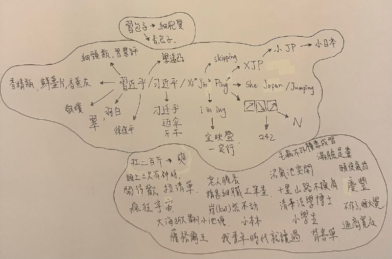 网友投稿习近平宇宙示意图查看原文