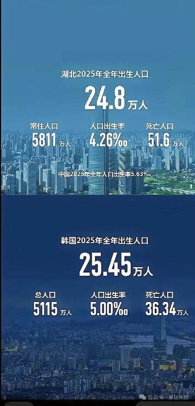 湖北被指成首个“东北化”的内陆省份