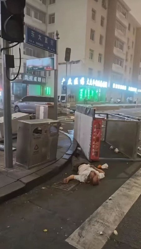 5月31日下午，黑龙江哈尔滨